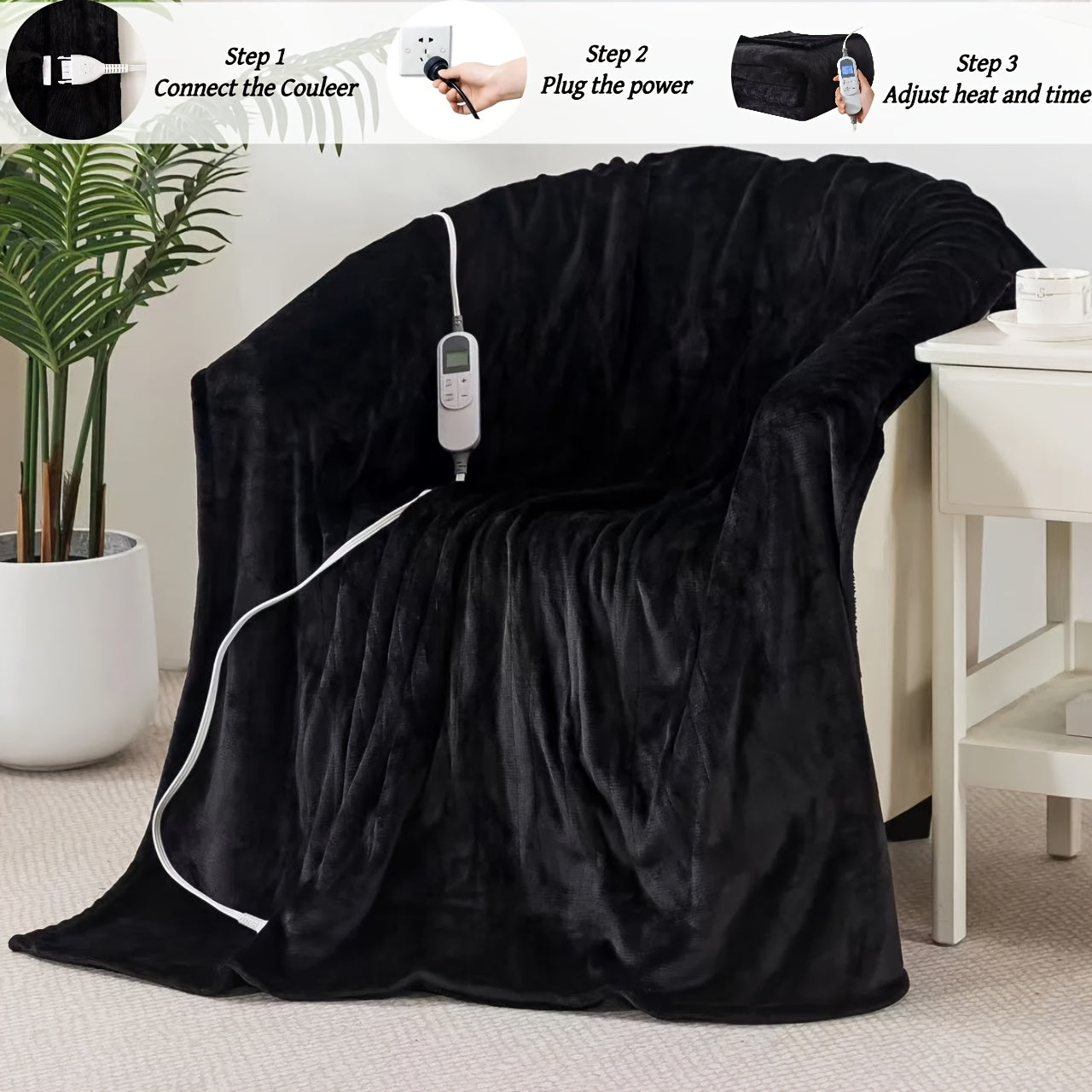 Cosybay Heating Blanket