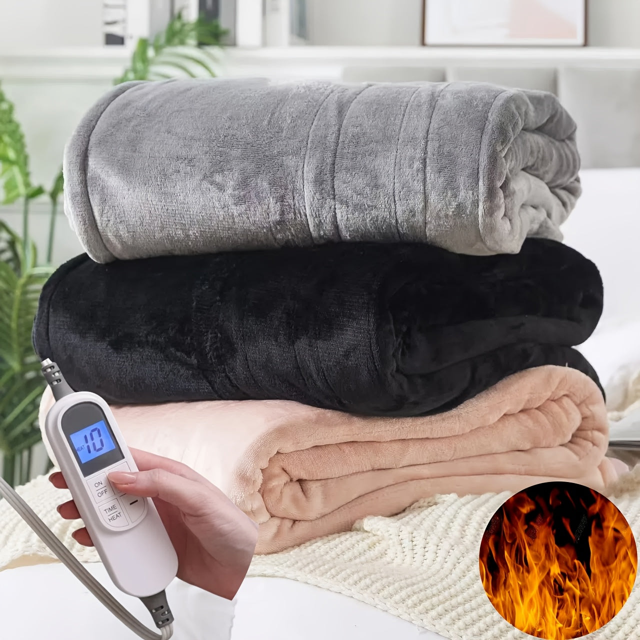 Cosybay Heating Blanket