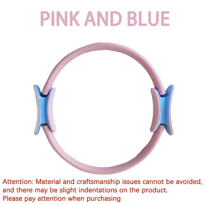 Yoga & Pilates Magic Ring