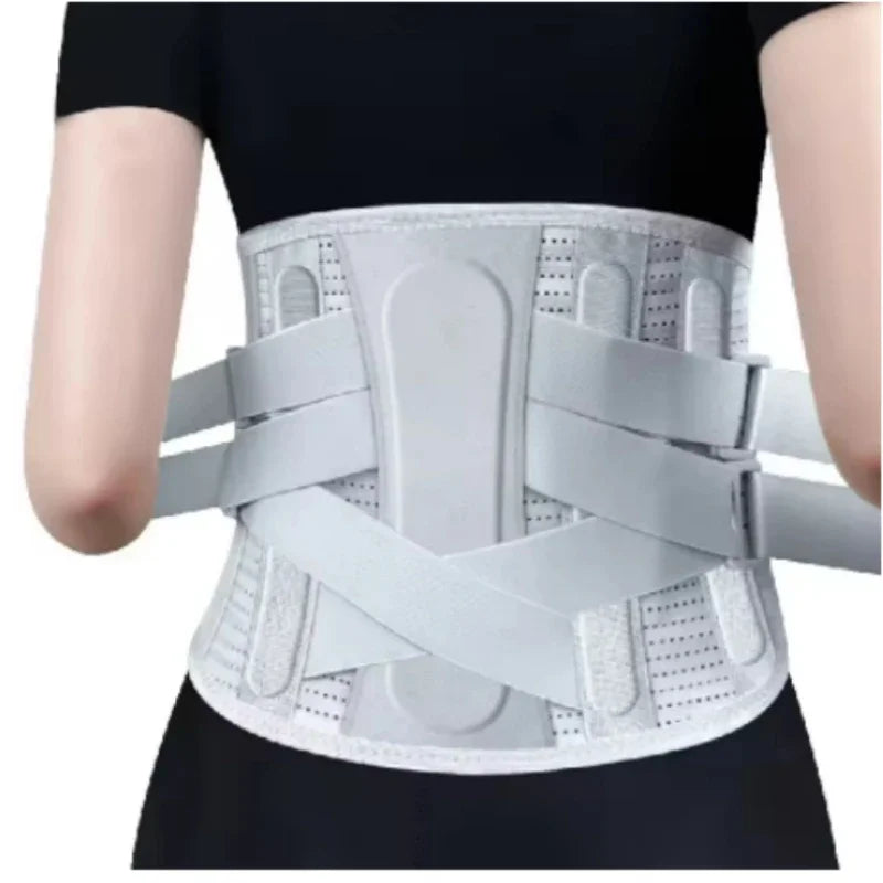 Adjustable Lumbar Support Belt
