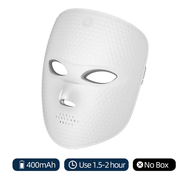 7-Color LED Light Therapy Mask