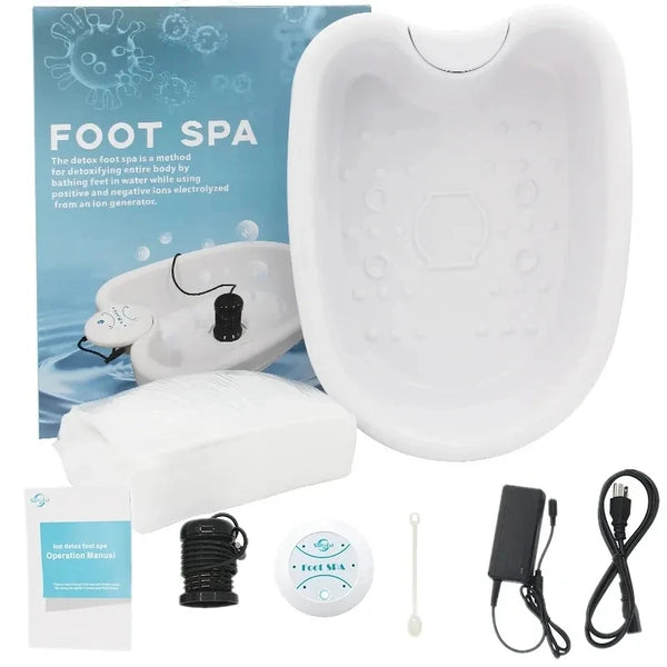 Ionic Detox Foot Spa Massager