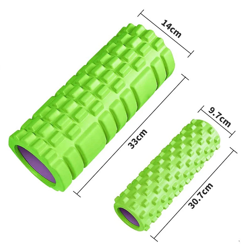 33cm Yoga Foam Massage Roller
