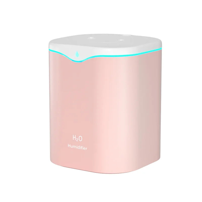 2000ML USB Cool-Mist Humidifier