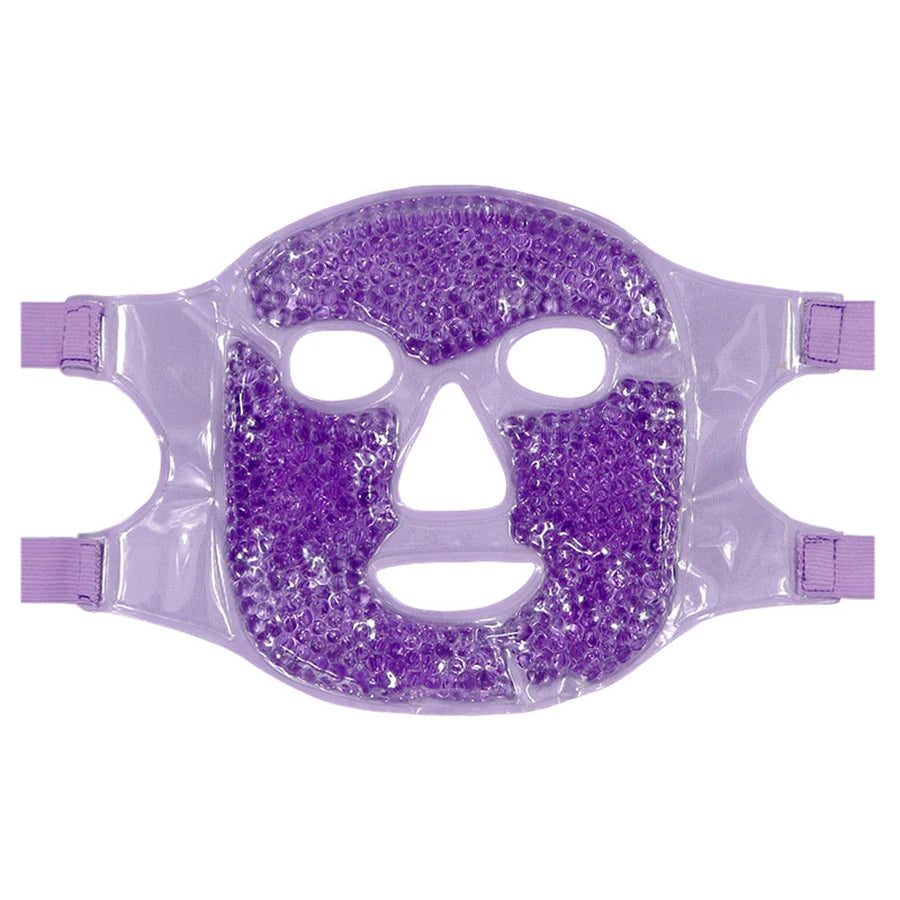 Gel Cooling Hot-Cold Face Mask