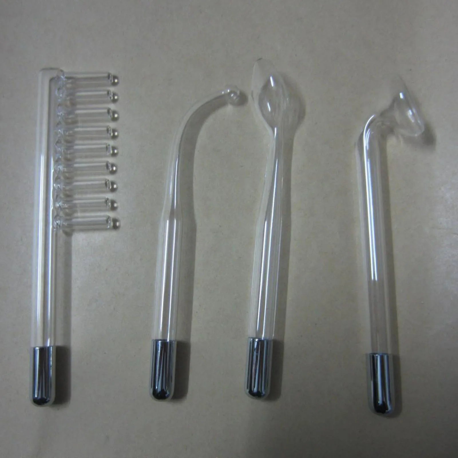 High-Frequency Skin Therapy Wand