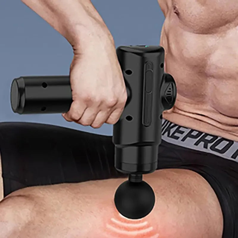 Deep Tissue Electric Massage Gun