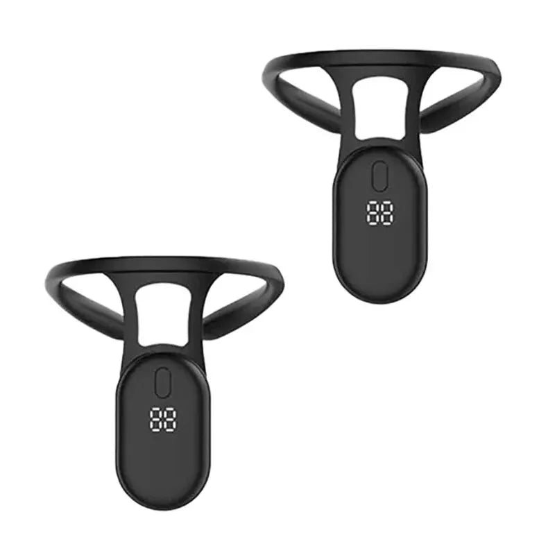 Smart Vibrating Posture Corrector