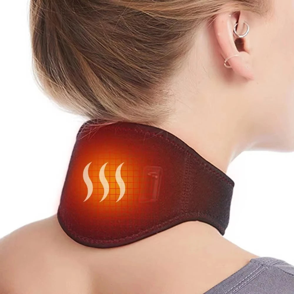 USB Electric Heated Neck Wrap