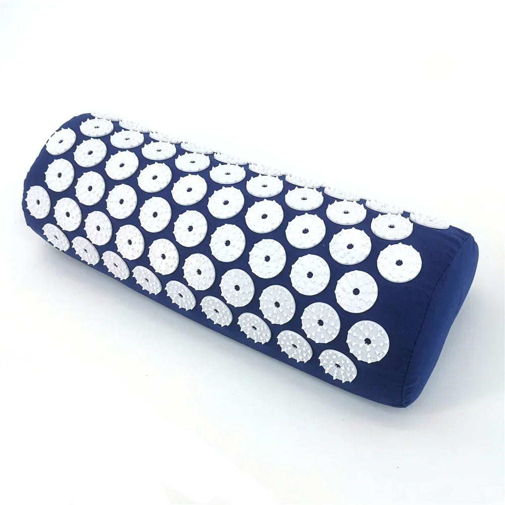 Acupressure Massage Mat & Pillow Set