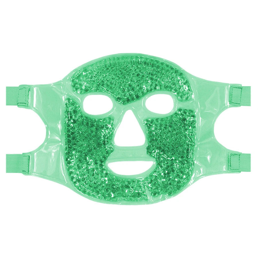 Gel Cooling Hot-Cold Face Mask