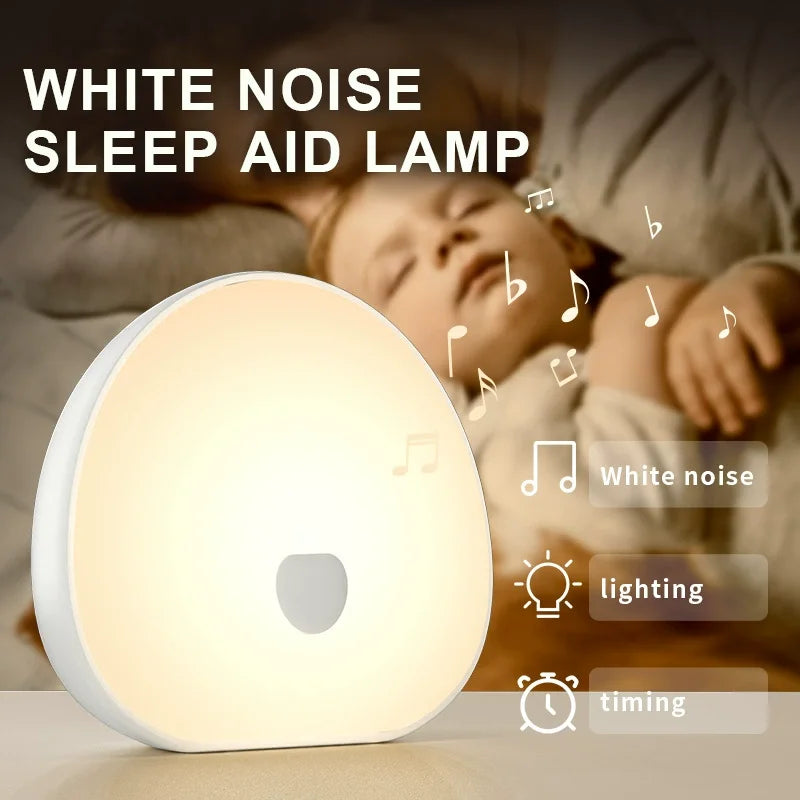 RGB White Noise Sleep Machine