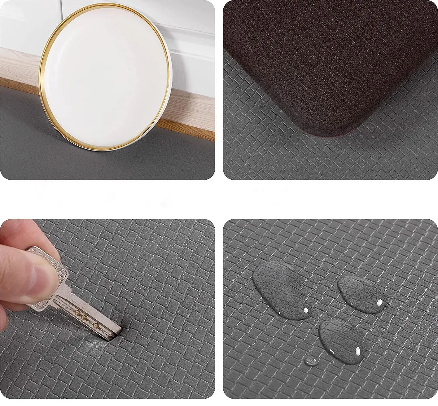 Anti-Fatigue Waterproof Kitchen Mat