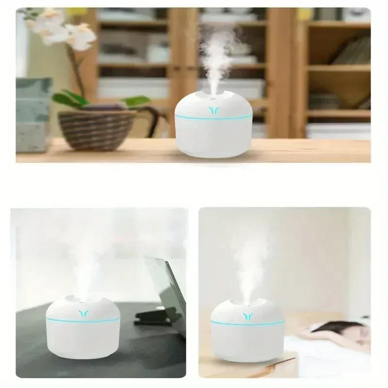 Compact USB Aroma Diffuser