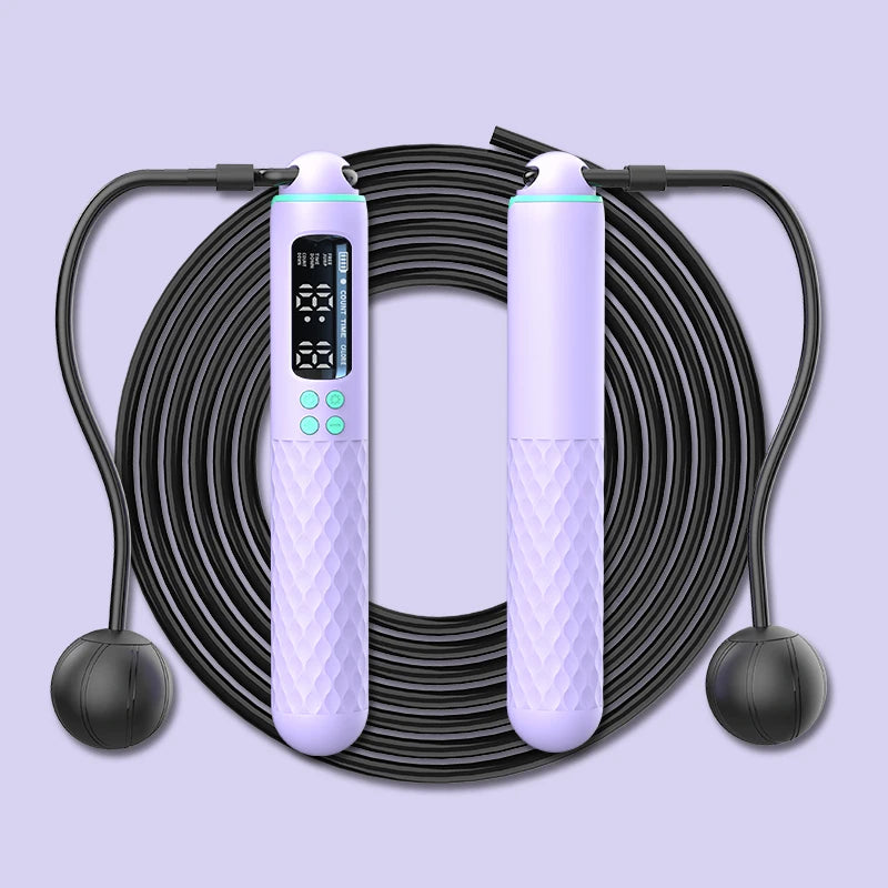 USB Rechargeable Digital Jump Rope