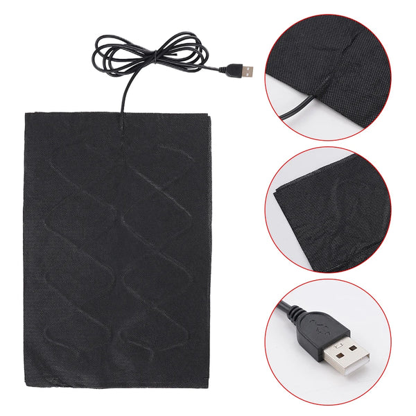 USB Carbon Fiber Heating Pad