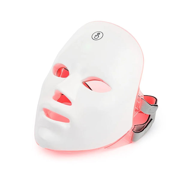 7-Color LED Facial Mask