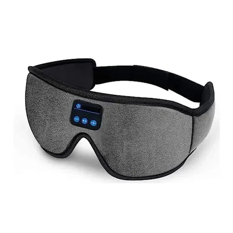 3D Bluetooth Sleep Eye Mask