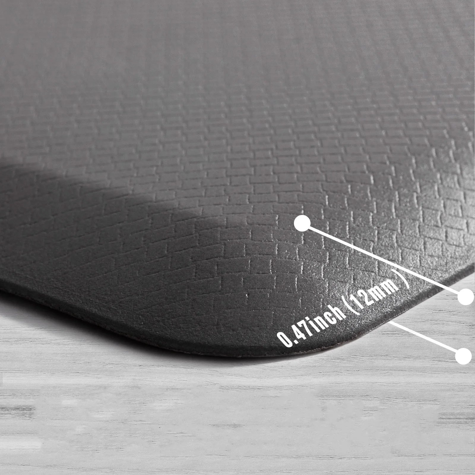 Anti-Fatigue Waterproof Kitchen Mat