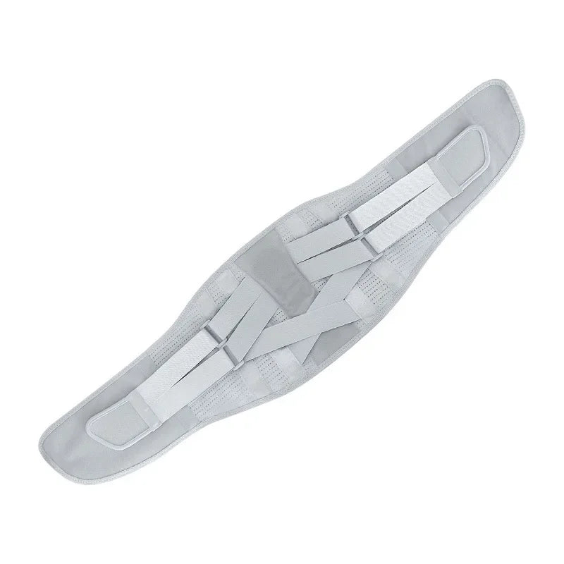 Adjustable Lumbar Support Belt