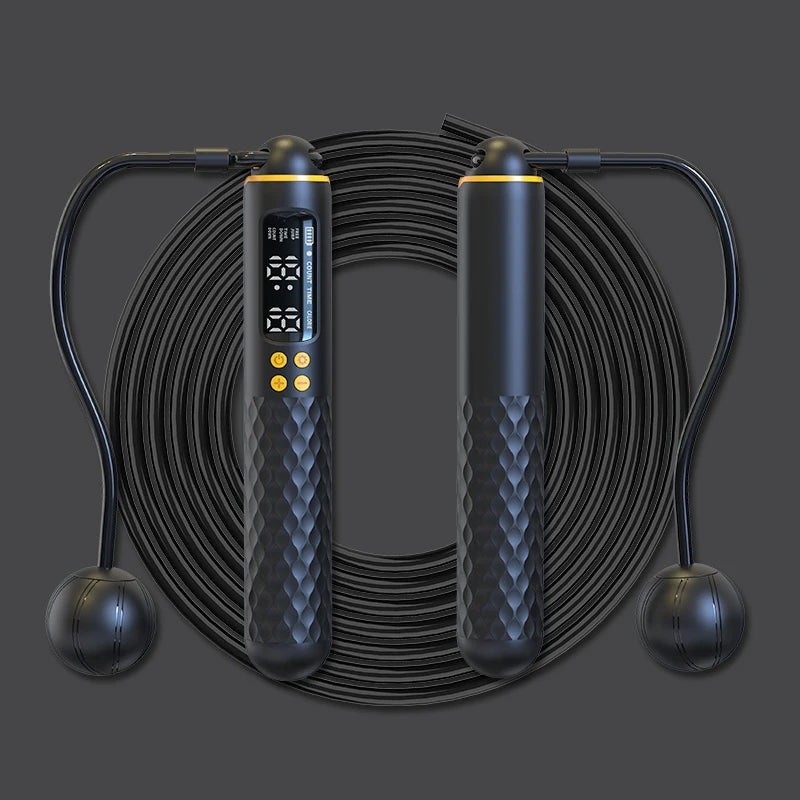 USB Rechargeable Digital Jump Rope