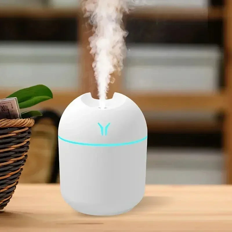 Compact USB Aroma Diffuser