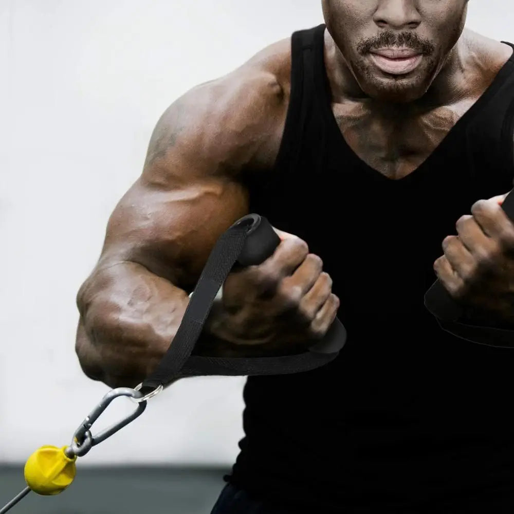 11PCS Elastic Resistance Bands Set