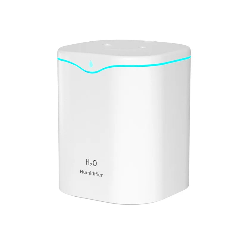 2000ML USB Cool-Mist Humidifier