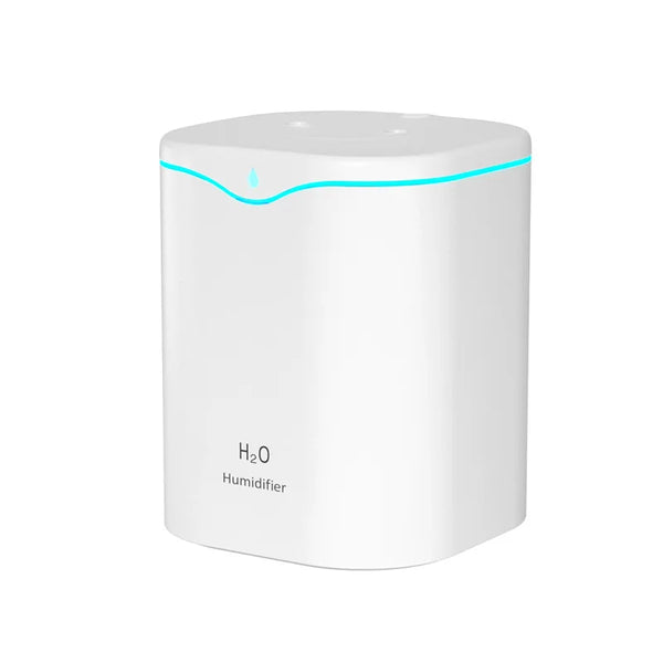 2000ML USB Cool-Mist Humidifier