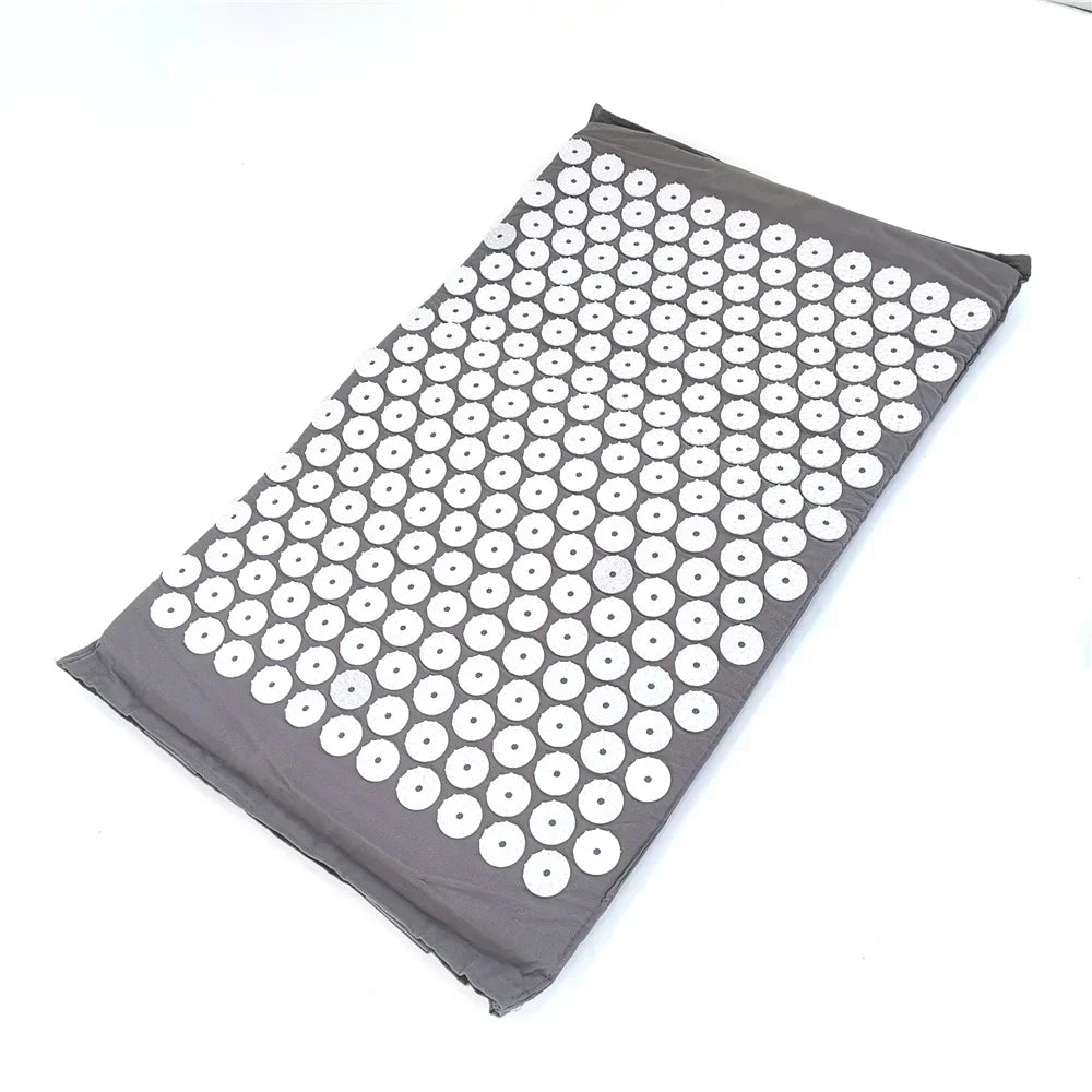 Acupressure Massage Mat & Pillow Set