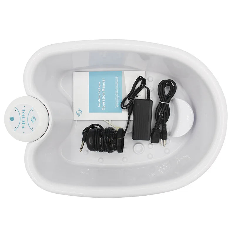 Ionic Detox Foot Spa Massager