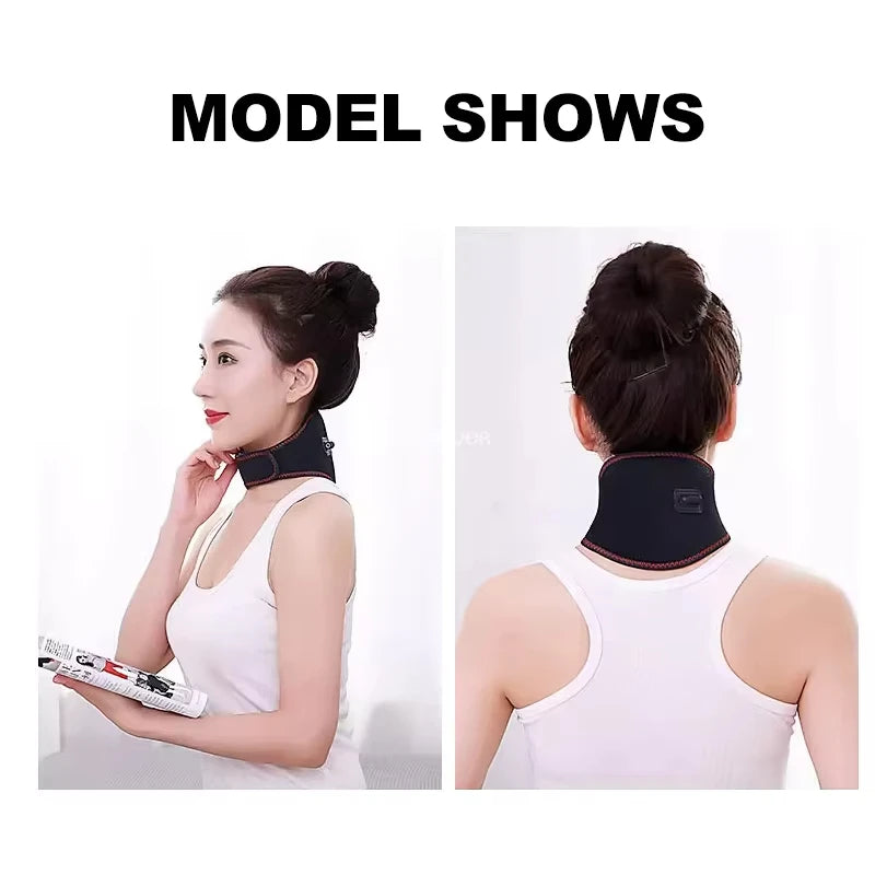 USB Electric Heated Neck Wrap