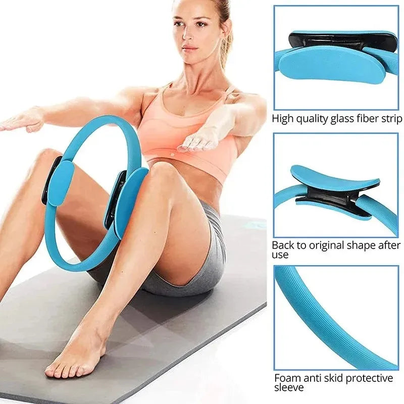Yoga & Pilates Magic Ring