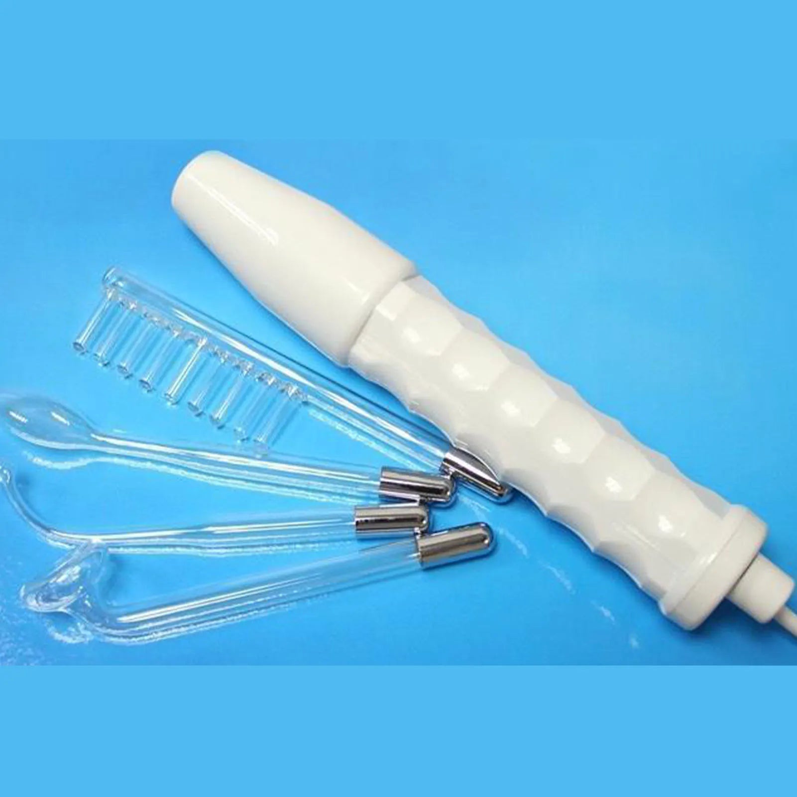 High-Frequency Skin Therapy Wand