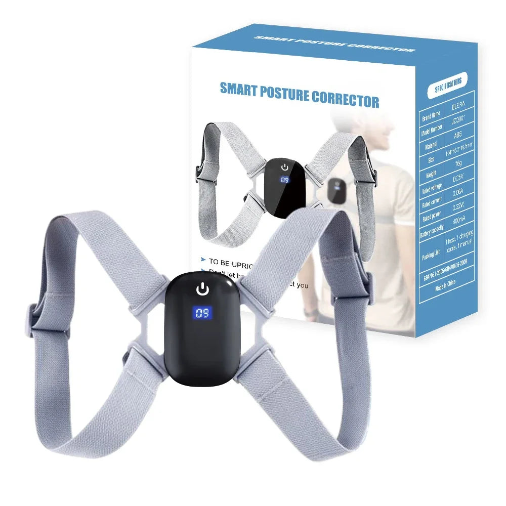 Smart Sensor Posture Corrector Belt