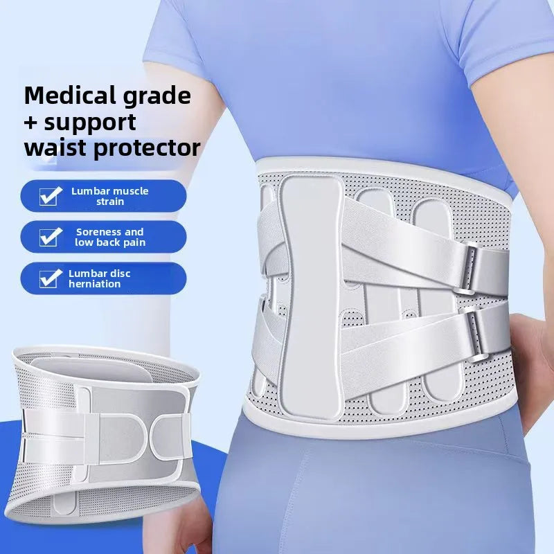 Adjustable Lumbar Support Belt