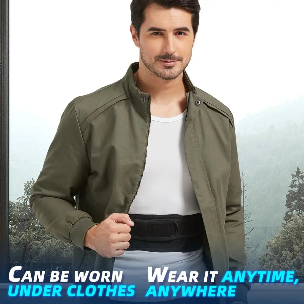 Adjustable Back Support Posture Corrector