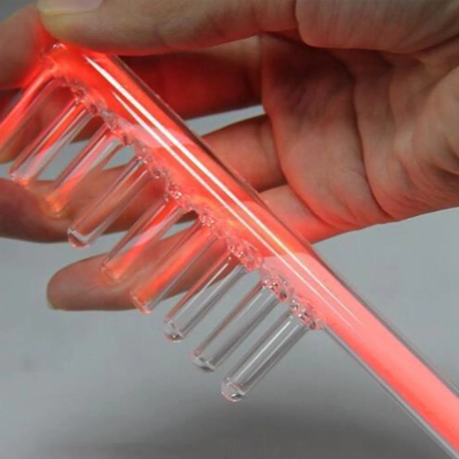 High-Frequency Skin Therapy Wand