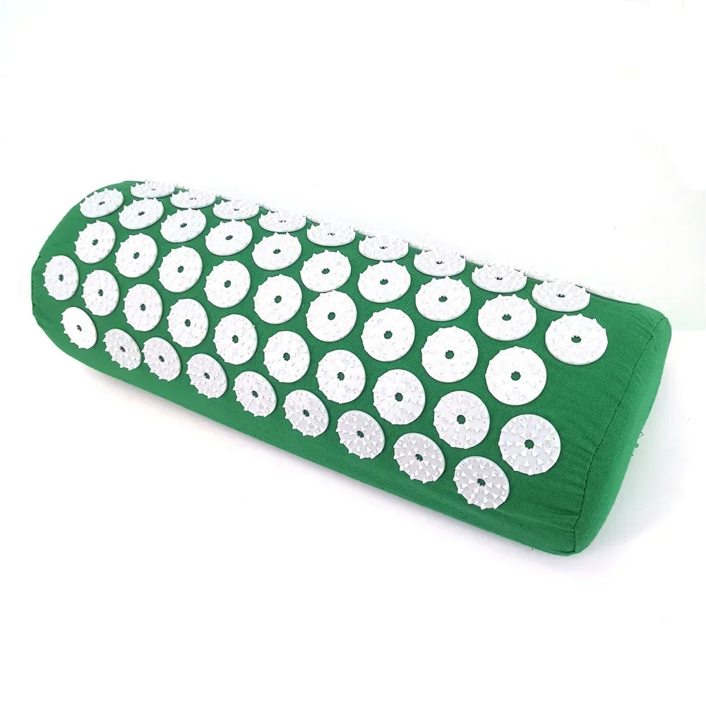 Acupressure Massage Mat & Pillow Set
