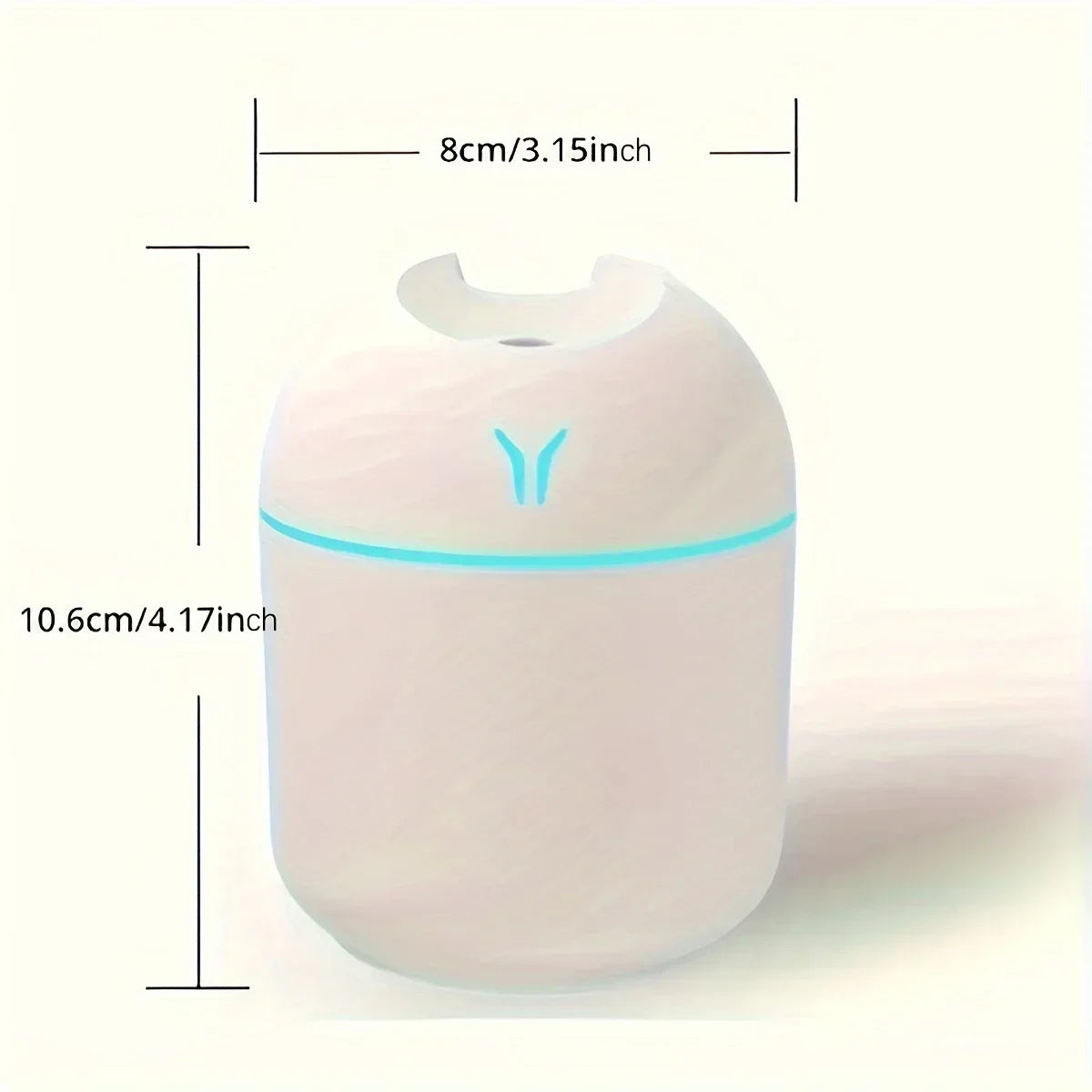 Compact USB Aroma Diffuser