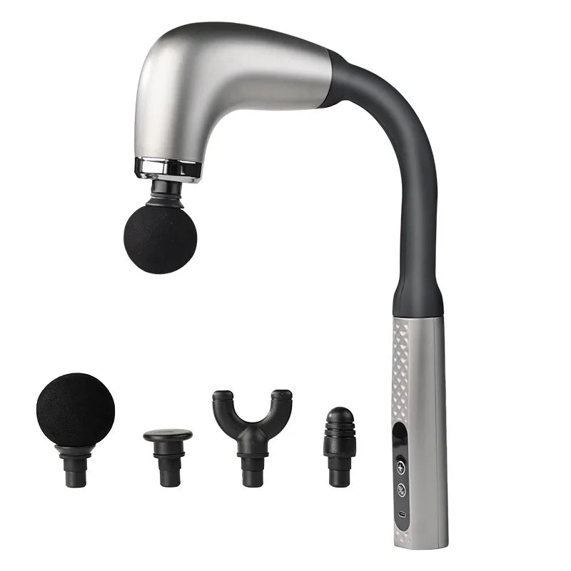 Smart Handheld Electric Fascia Gun