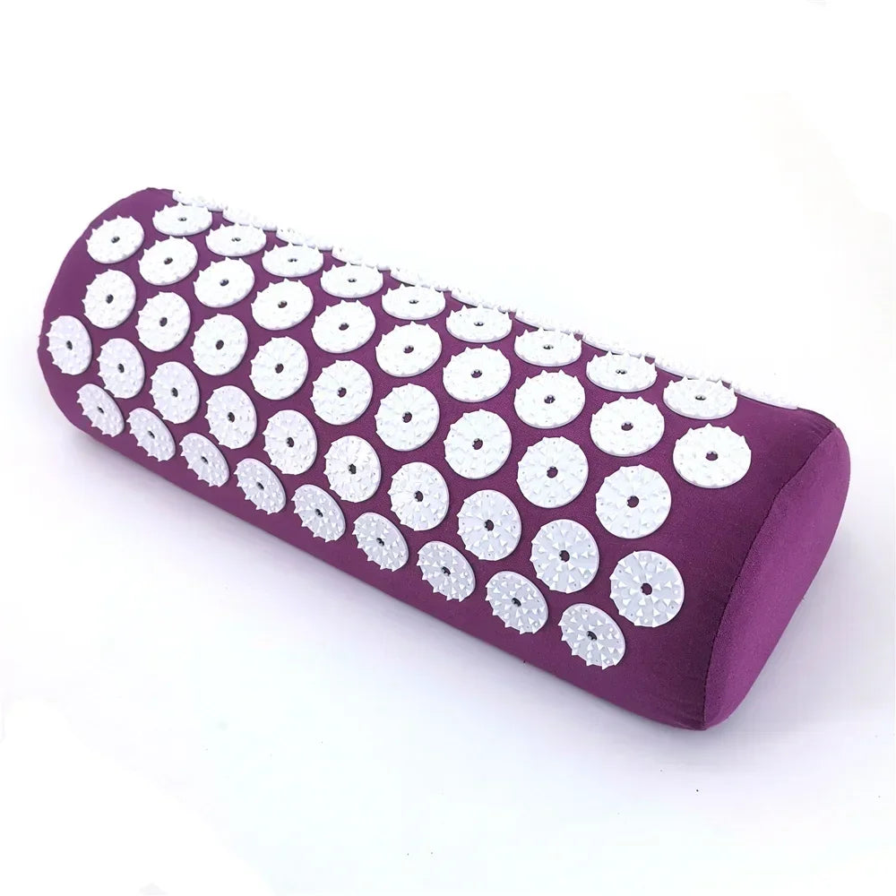 Acupressure Massage Mat & Pillow Set