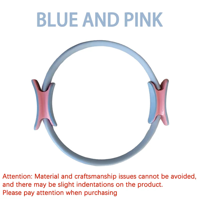 Yoga & Pilates Magic Ring