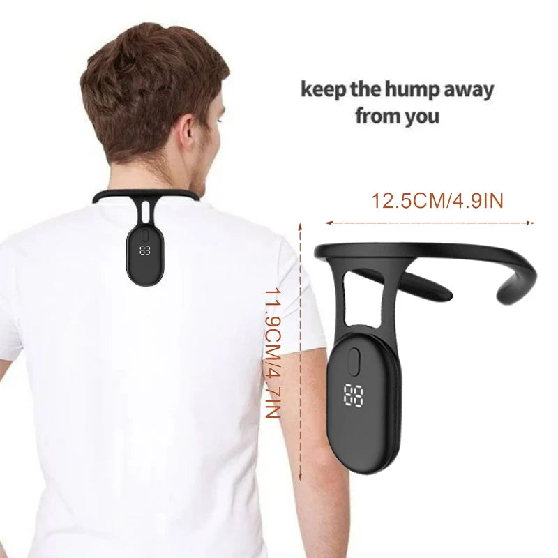 Smart Vibrating Posture Corrector