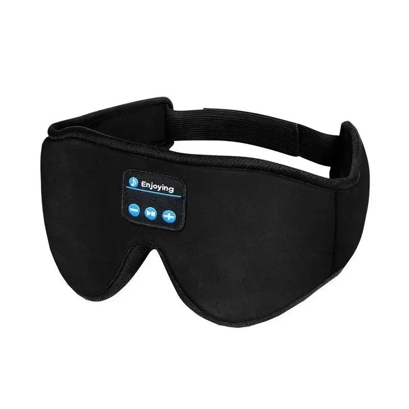 3D Bluetooth Sleep Eye Mask